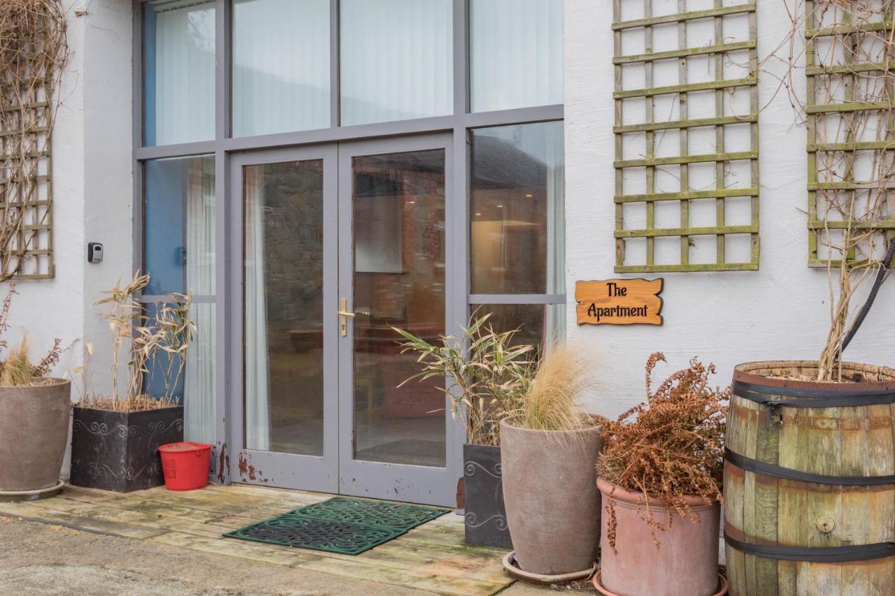 The Apartment - Barr Hall Barns Portaferry Esterno foto