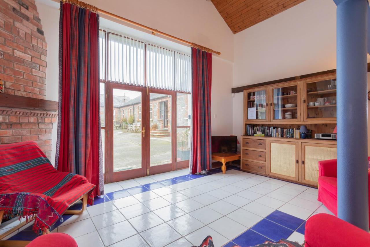 The Apartment - Barr Hall Barns Portaferry Esterno foto