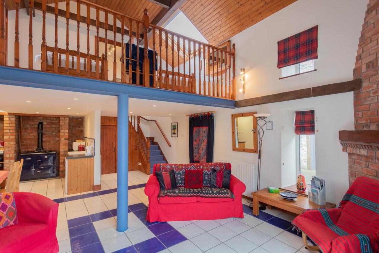 The Apartment - Barr Hall Barns Portaferry Esterno foto