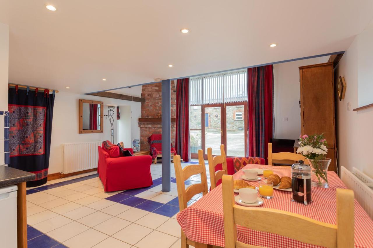 The Apartment - Barr Hall Barns Portaferry Esterno foto