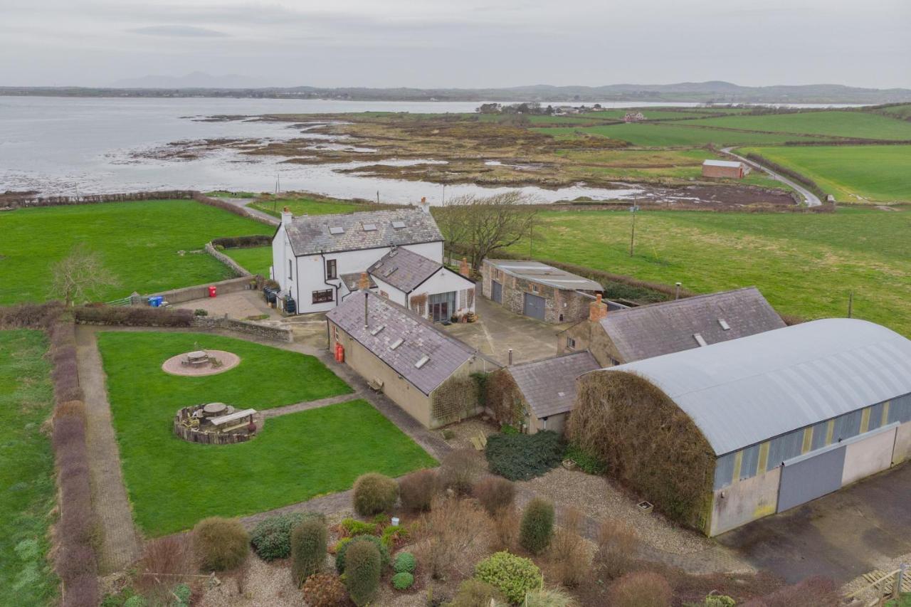 The Apartment - Barr Hall Barns Portaferry Esterno foto