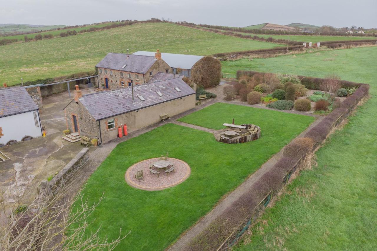 The Apartment - Barr Hall Barns Portaferry Esterno foto