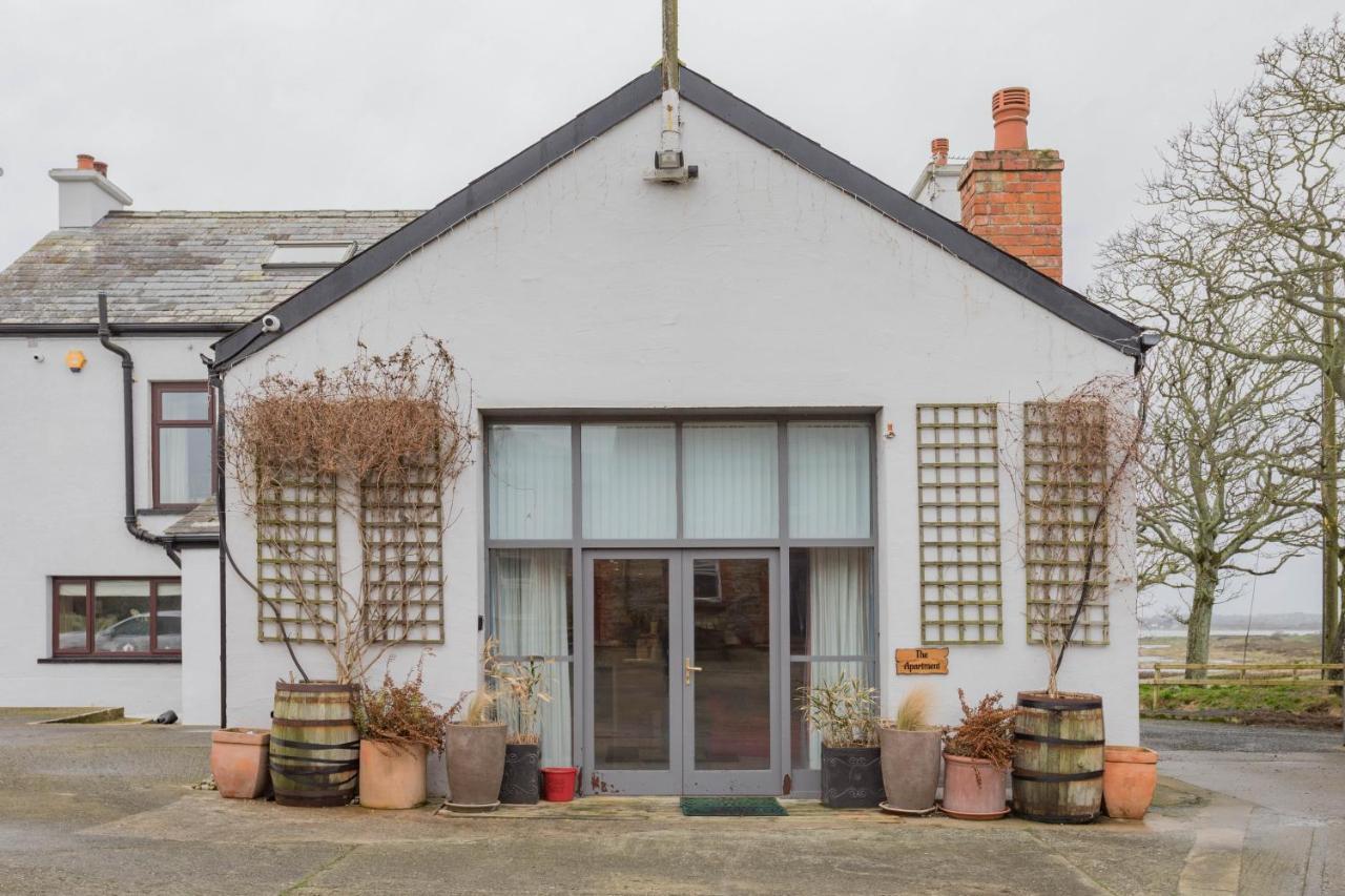 The Apartment - Barr Hall Barns Portaferry Esterno foto