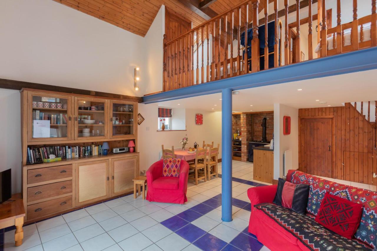 The Apartment - Barr Hall Barns Portaferry Esterno foto