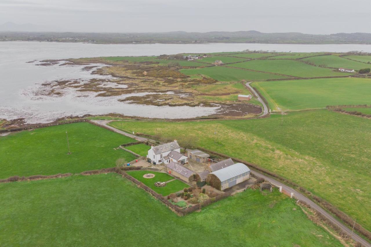 The Apartment - Barr Hall Barns Portaferry Esterno foto