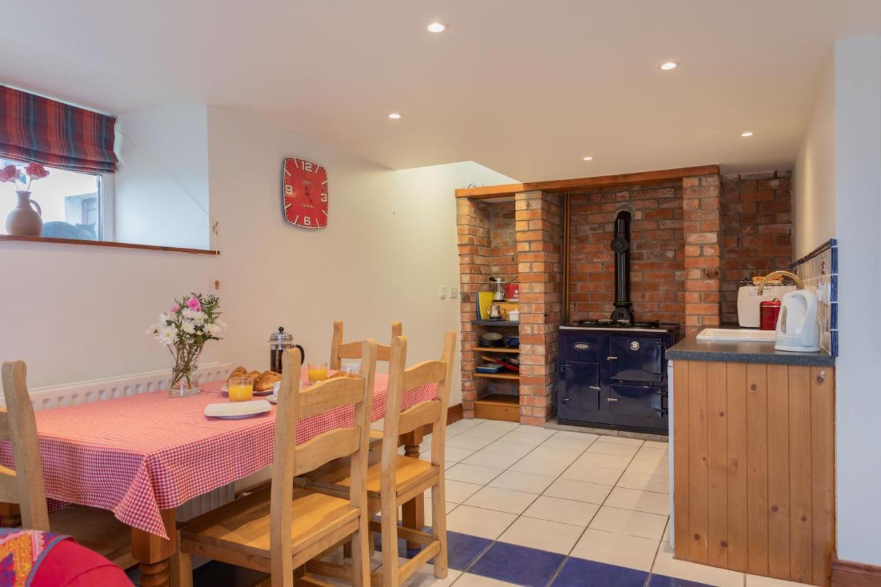 The Apartment - Barr Hall Barns Portaferry Esterno foto