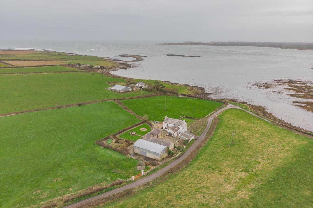 The Apartment - Barr Hall Barns Portaferry Esterno foto